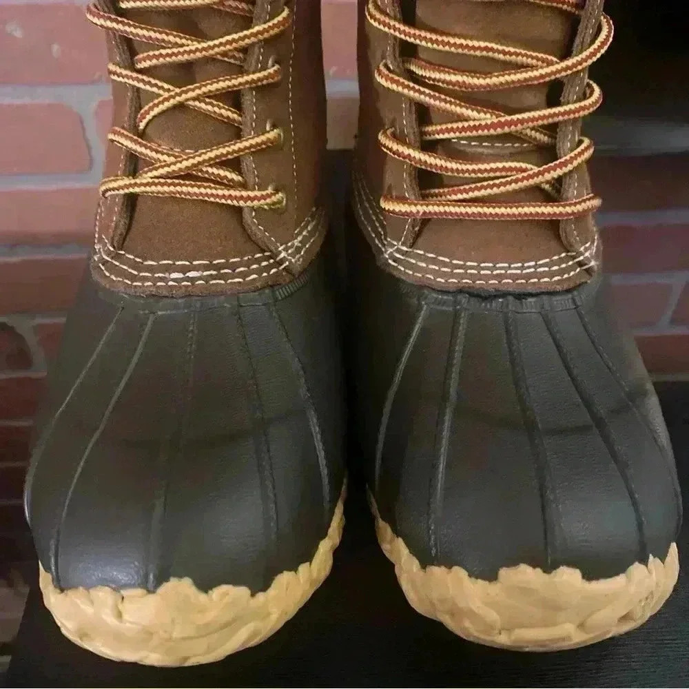 Insulated Waterproof  Red Head Brand Co Lace Up Boots Brown SZ 6 Active Outdoor